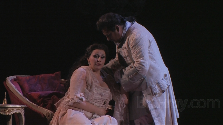 Cilea Adriana Lecouvreur Blu ray