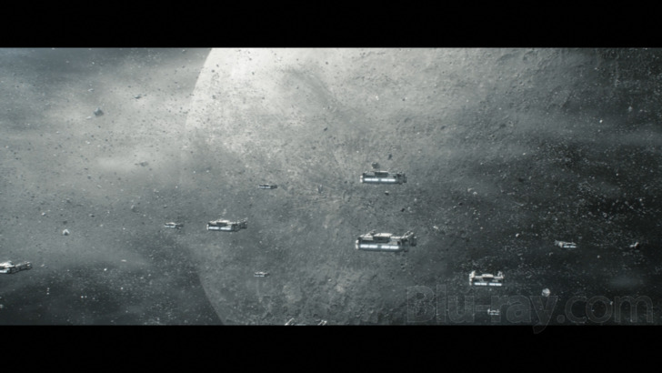 The Wandering Earth II Blu-ray (流浪地球2 / Liú làng dì qiú 2)