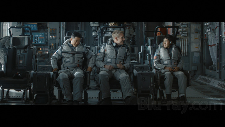 The Wandering Earth II Blu-ray (流浪地球2 / Liú làng dì qiú 2)