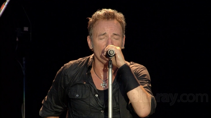 Bruce Springsteen and The E Street Band: London Calling: Live In Hyde Park  Blu-ray