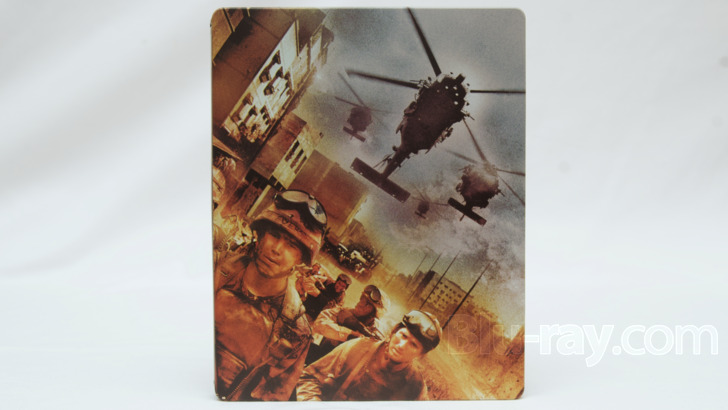 Black Hawk Down 4K Blu-ray (SteelBook)