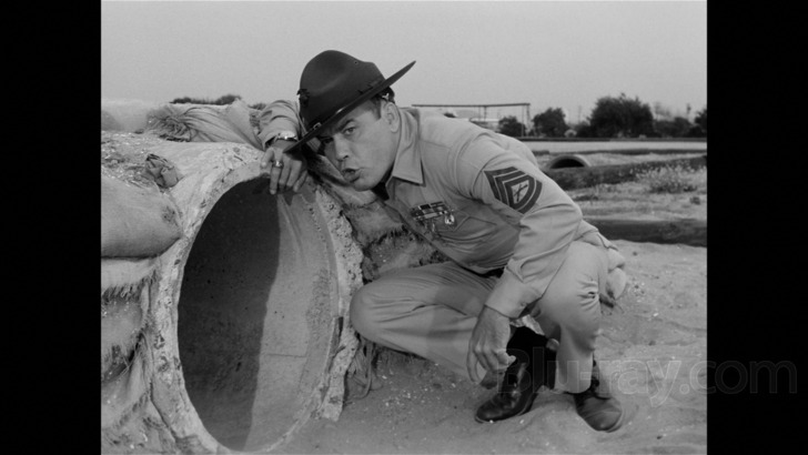 Gomer Pyle, U.S.M.C.: The Complete Series Blu-ray
