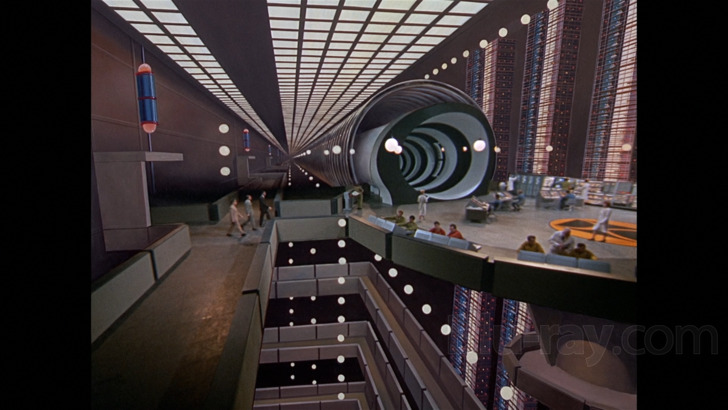 The Time Tunnel: The Complete Series Blu-ray