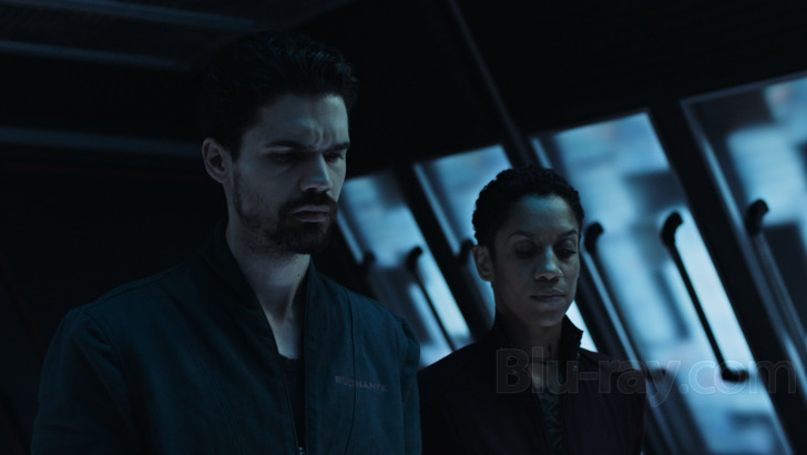 The Expanse' Gets a Season 5 with  (And Season 4's Coming in Hot!)