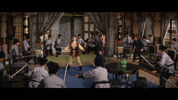 Jaada Raksha The Jade Raksha Blu-ray (Yu luo cha / Yuk law chaat / 玉羅刹)