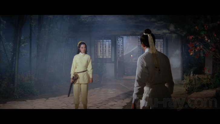 Killer Darts Blu-ray (Zhui hun biao / Chui wan biu / 追魂鏢)