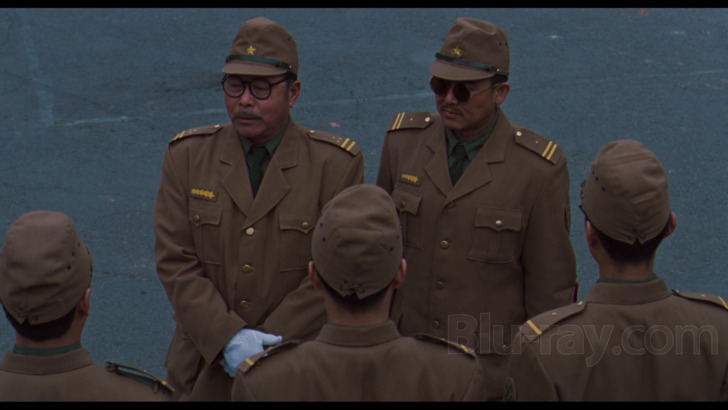 Men Behind the Sun 2: Laboratory of the Devil Blu-ray (Hēi