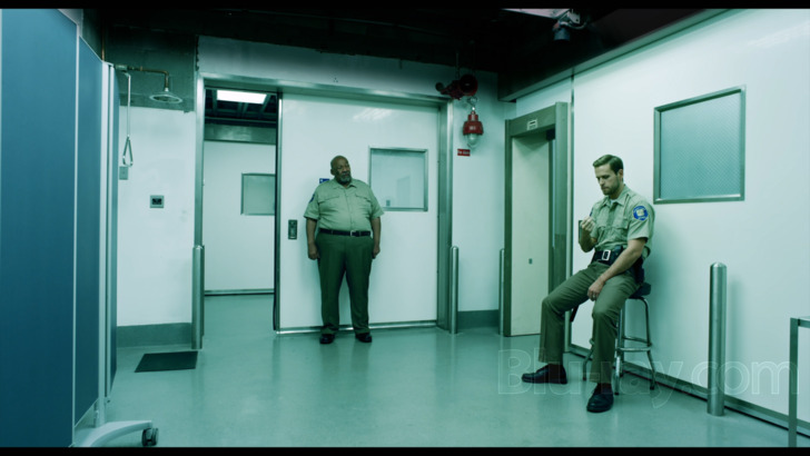 Brawl in Cell Block 99 4K Blu-ray (Wal-Mart Exclusive SteelBook)