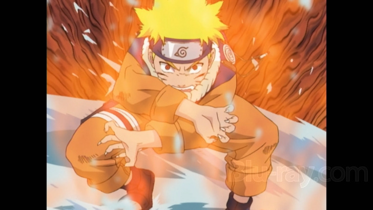Naruto Shippuden: Set 2 Blu-ray (Episodes 28-55)
