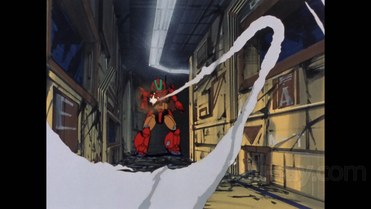 Blue Comet SPT Layzner Blu-ray