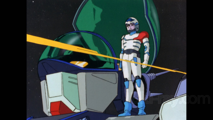 Blue Comet SPT Layzner Blu-ray