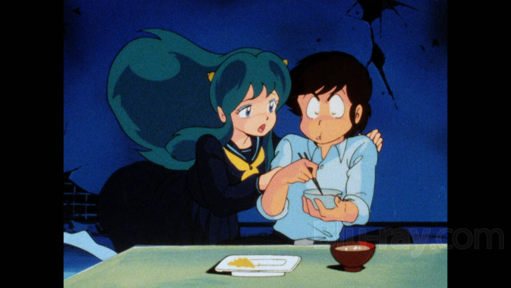 Urusei Yatsura 3 purchases Film set Discotek Media Anime Blu Ray