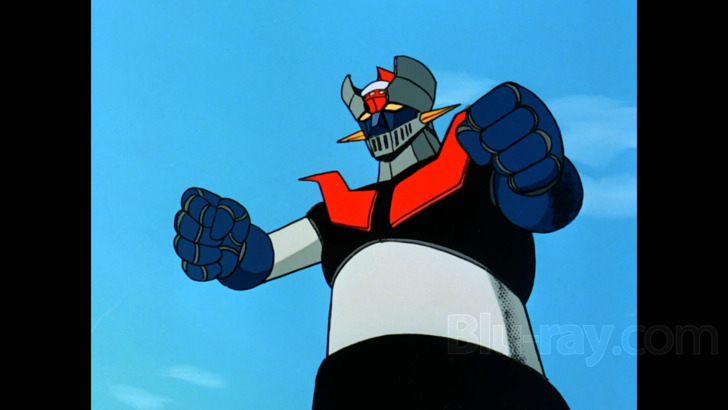Mazinger Z - TV Series Collection 2 - Blu-ray