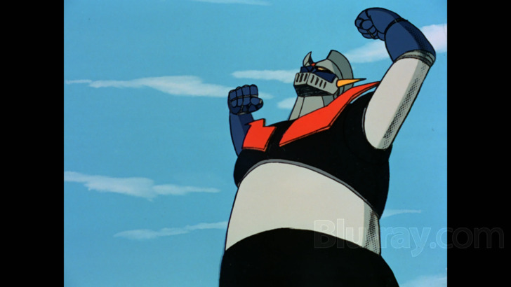 Review: Mazinger Z Infinity grows up with its fans