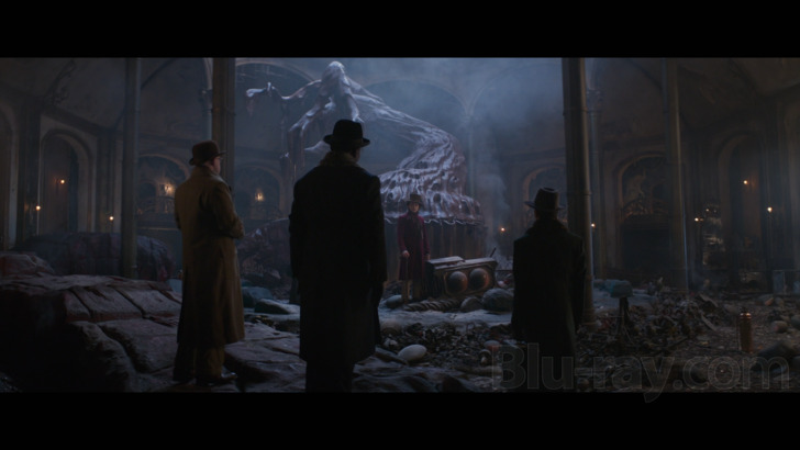 Wonka Blu-ray
