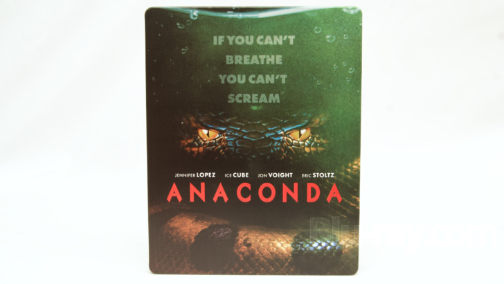 Anaconda Blu-ray (SteelBook)