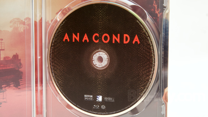 アナコンダ Blu-ray dwos6rj Amazon.com: Anaconda Blu-ray : Movies & TV