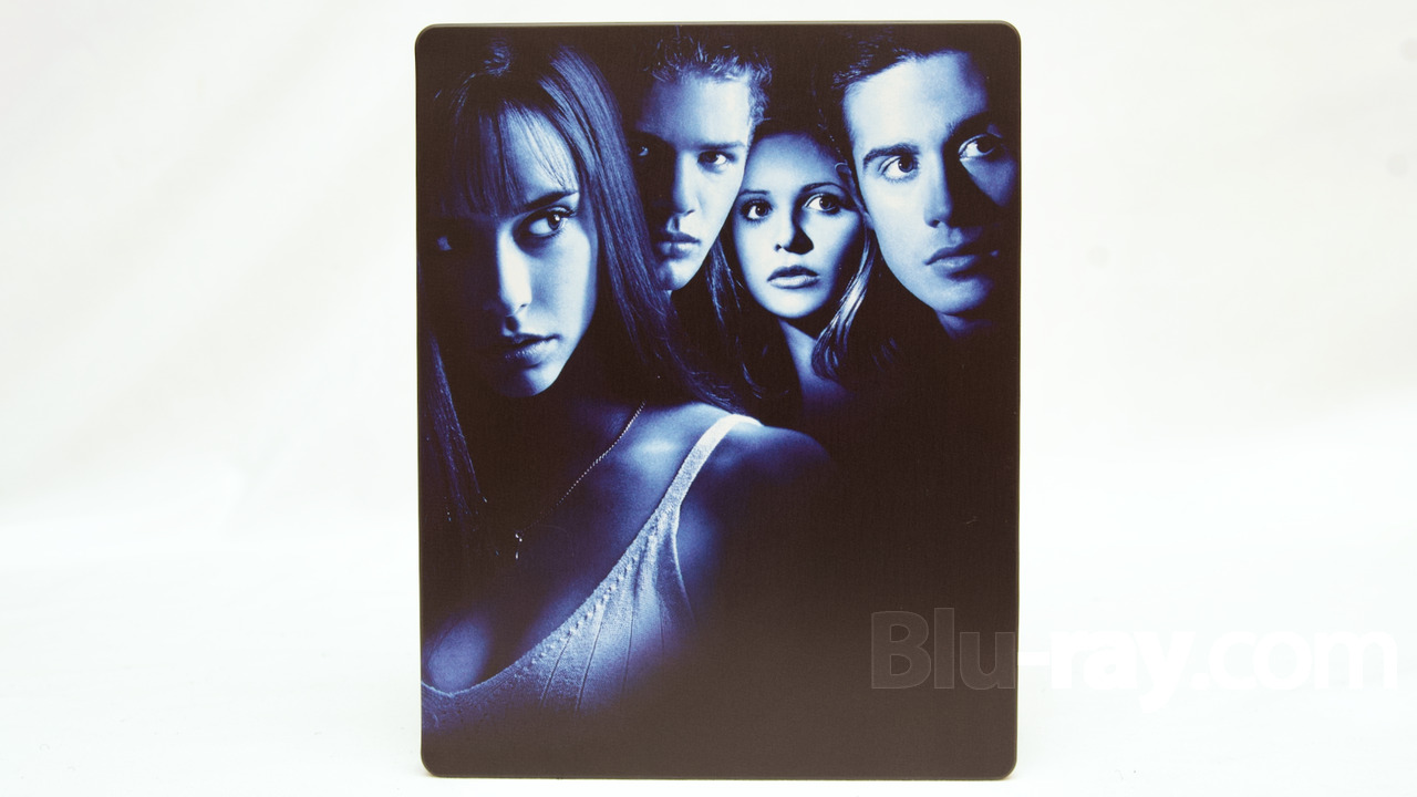 From the Mill Creek steelbook