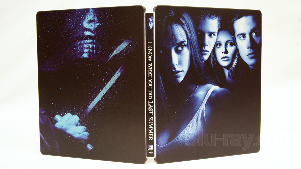From the Mill Creek steelbook