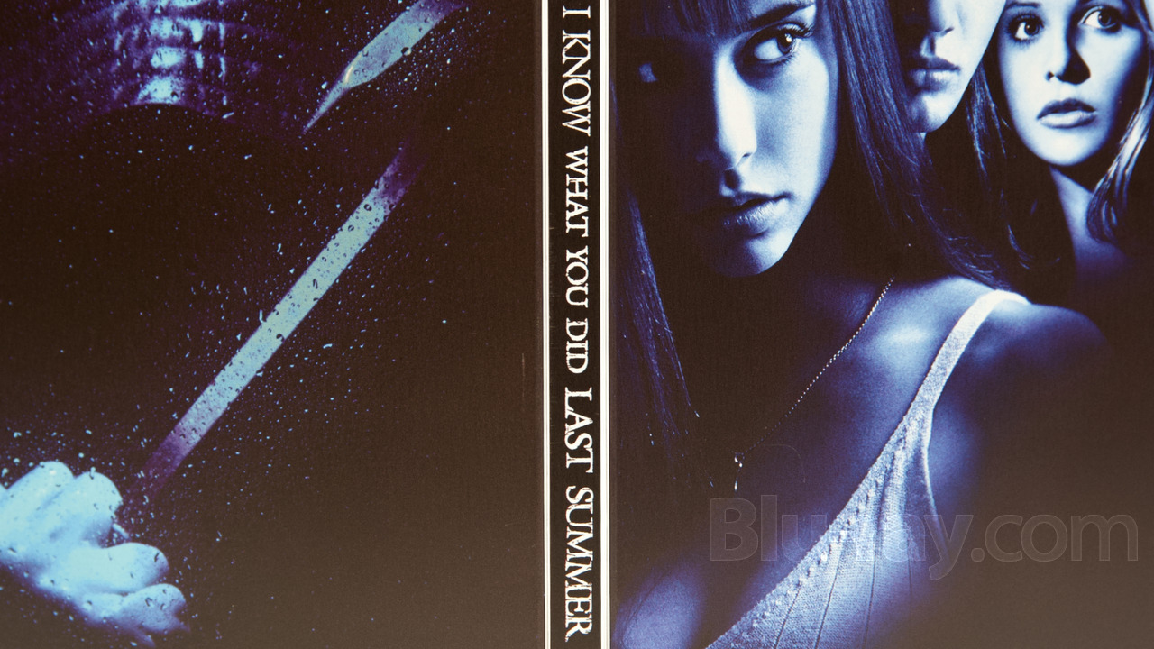 From the Mill Creek steelbook