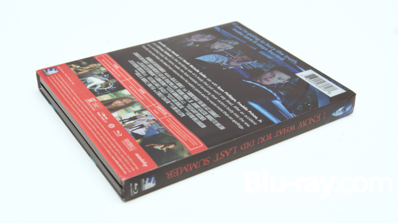 From the Mill Creek steelbook