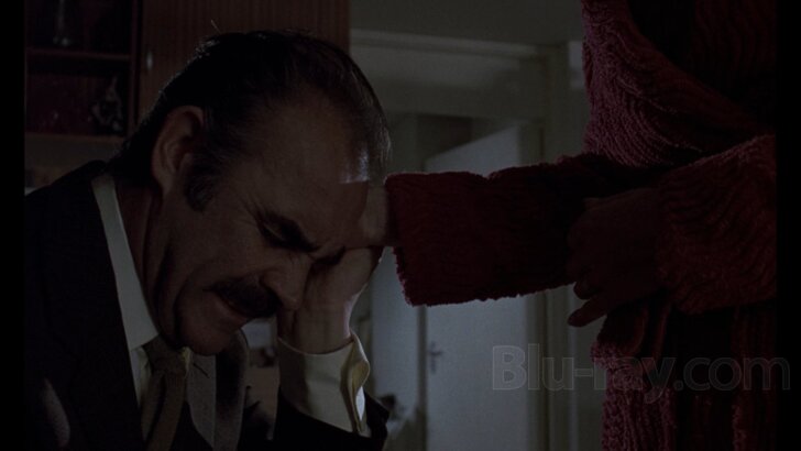 Offence Characters The Offence Blu-ray (Australia)