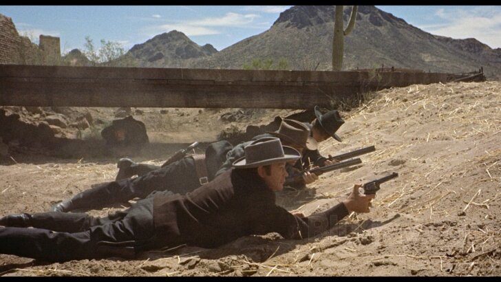 Gunfight at the O.K. Corral | DVD Database | Fandom