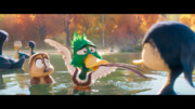Raus aus dem Teich Bluray (Migration) (Germany)