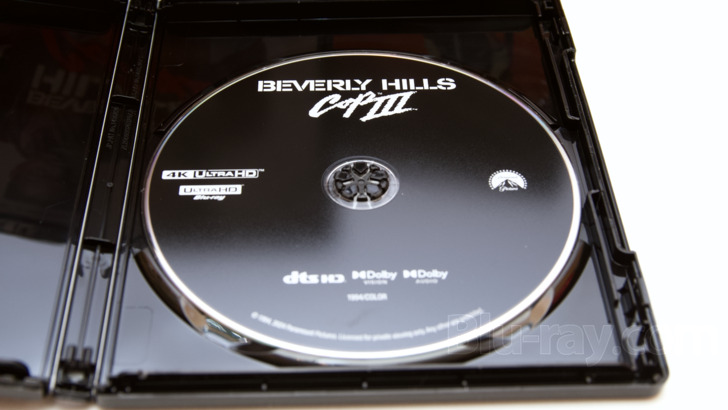 Beverly Hills Cop: 3-Movie Collection 4K Blu-ray (4K Ultra HD +