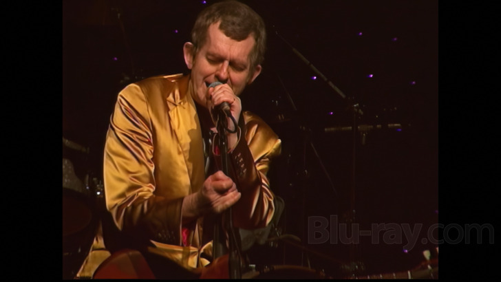 Foghat: Slow Ride Live in Concert Blu-ray