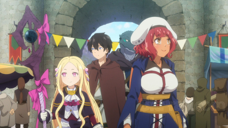 The Dawn of the Witch: The Complete Season Blu-ray (魔法使い