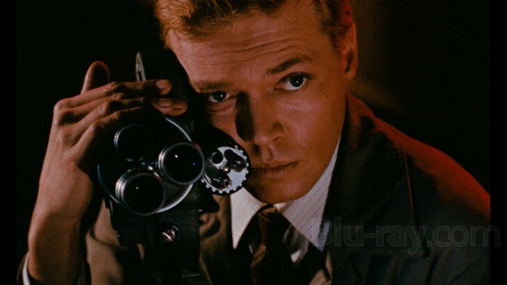Peeping Tom Blu-ray