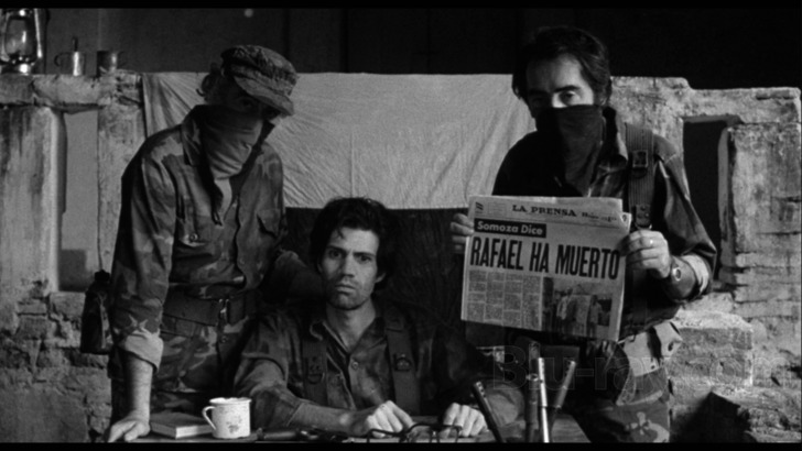 Under Fire Blu-ray