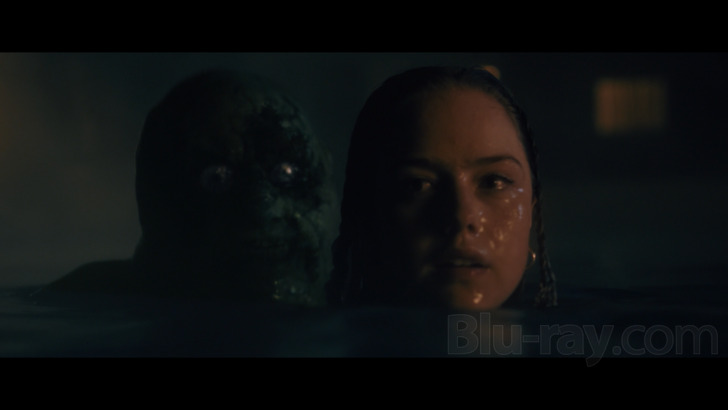 Night Swim Blu-ray (Blu-ray + DVD + Digital HD)