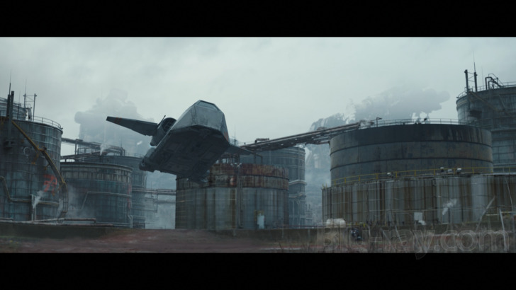 Andor: The Complete First Season 4K Blu-ray (SteelBook)