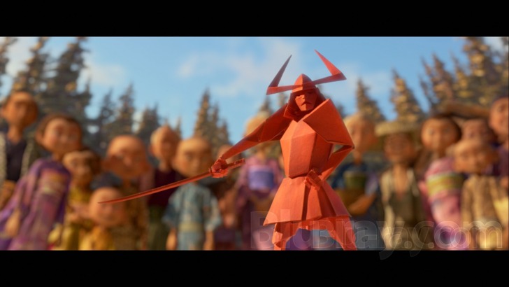 Kubo and the Two Strings 4K