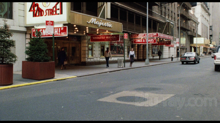 Inside Little Oral Annie / Little Oral Annie Takes Manhattan Blu-ray