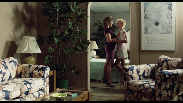 Inside Little Oral Annie / Little Oral Annie Takes Manhattan Blu ray (Quality X Limited