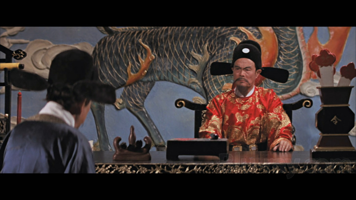The Water Margin Blu-ray (Shui hu zhuan / Sui woo juen / 水滸傳)