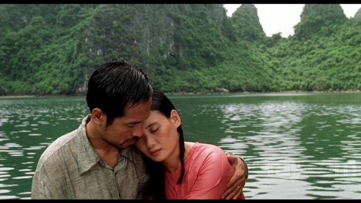 The Vertical Ray of the Sun Blu-ray (Mùa hè chieu thang dung)