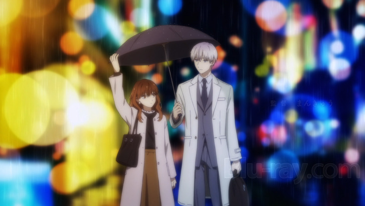 The Ice Guy and His Cool Female Colleague: The Complete Season Blu-ray