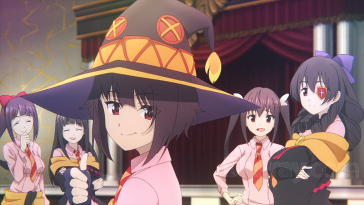 KonoSuba: An Explosion on This Wonderful World! - The Complete Season ...