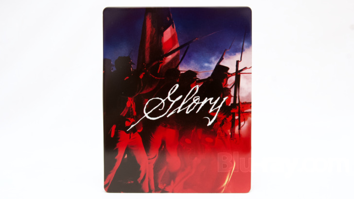 Glory 4K Blu-ray (SteelBook)