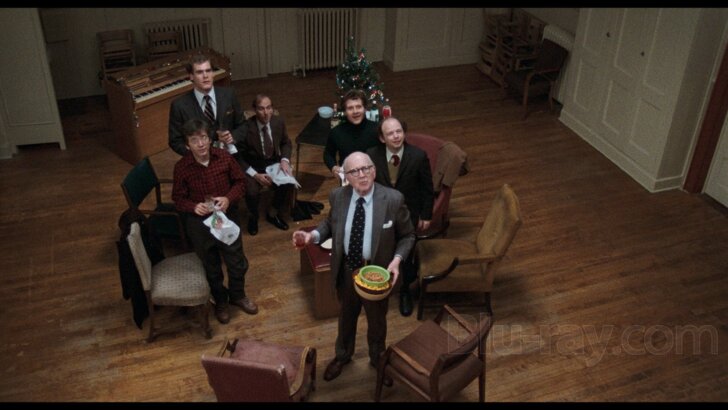 Starting Over Blu-ray