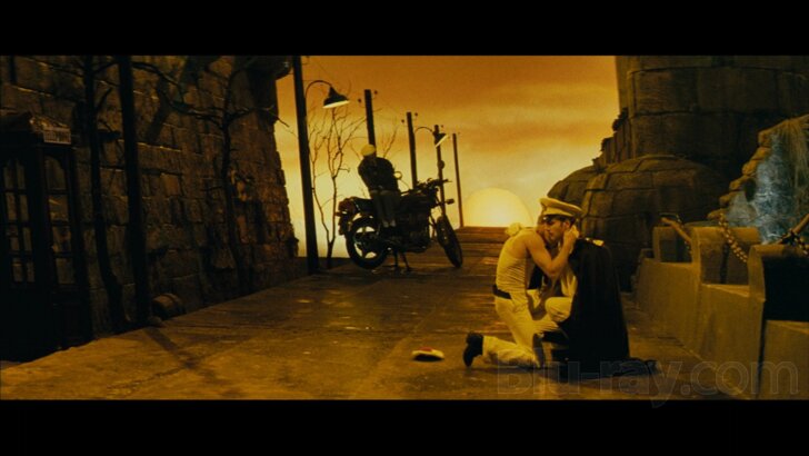 Querelle Blu-ray