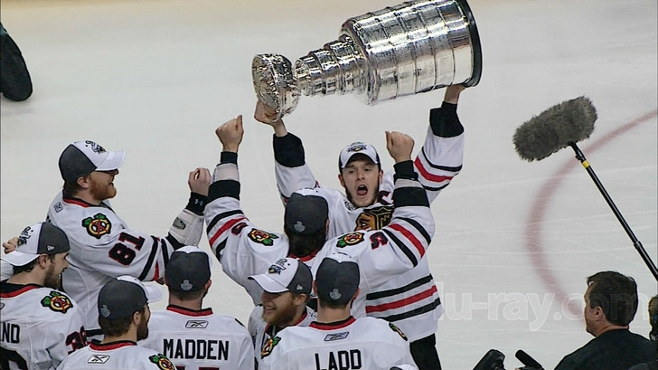 Blackhawks claim Stanley Cup title - The Columbian