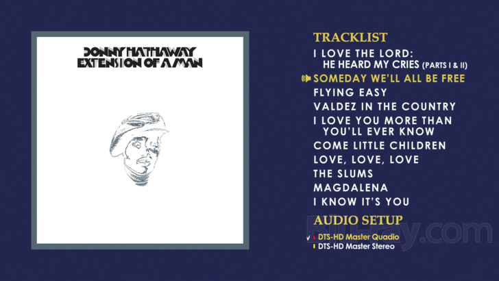 【USオリ盤】Donny Hathaway Extension of a Man Donny Hathaway – Extension Of A Man – Vinyl (LP, Album