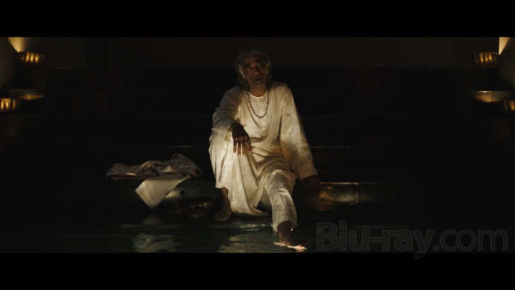 Monkey Man Blu-ray (Blu-ray + DVD + Digital HD)