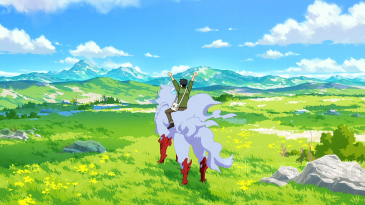 S1. Campfire Cooking in Another World with My Absurd Skill (2023) Dual Audio [ENG ORG Japanese & Hindi ] HEVC 720p & 1080p | Season 1 – E 1–12 Zip Completed