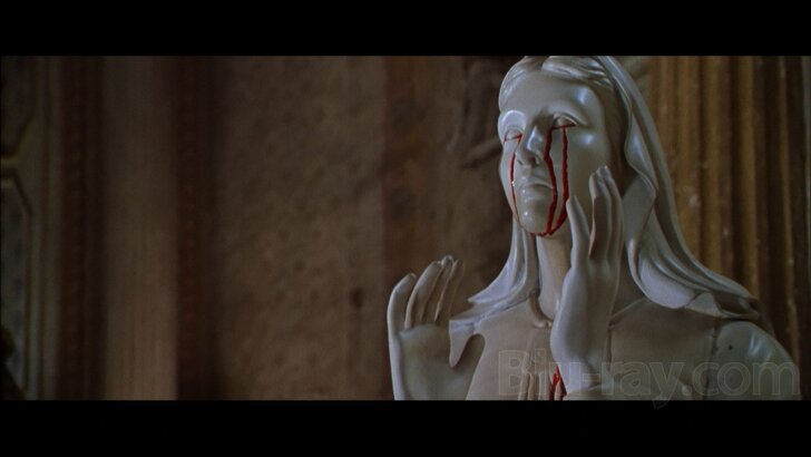 Stigmata Blu-ray (Mediabook)